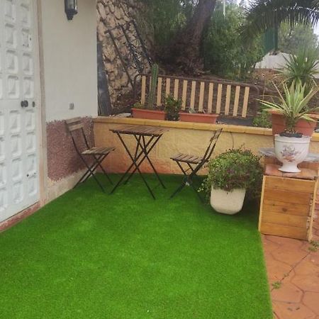 Casita Con Mirador Villa Málaga Eksteriør billede