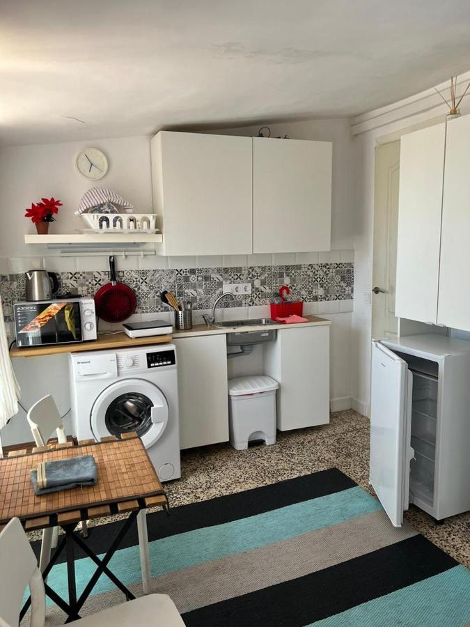 Casita Con Mirador Villa Málaga Eksteriør billede