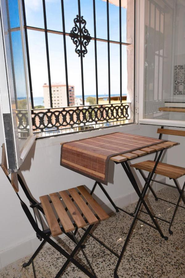 Casita Con Mirador Villa Málaga Eksteriør billede