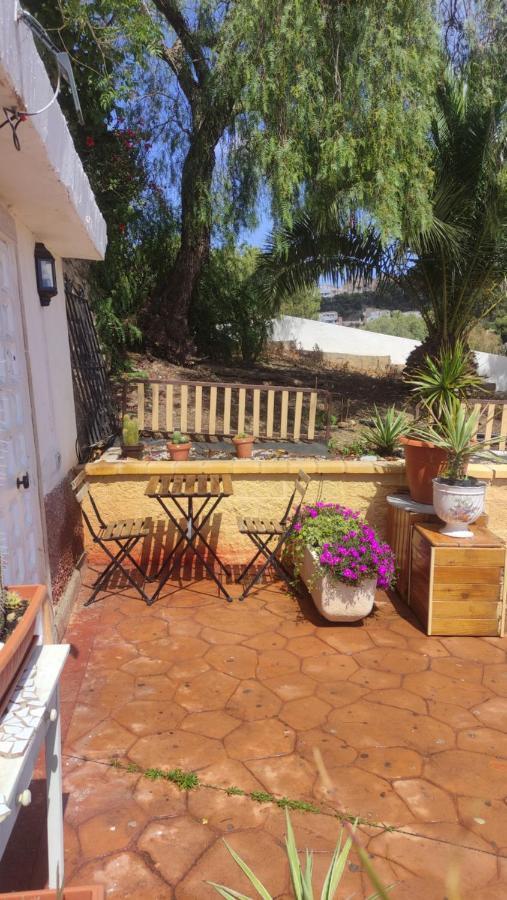 Casita Con Mirador Villa Málaga Eksteriør billede