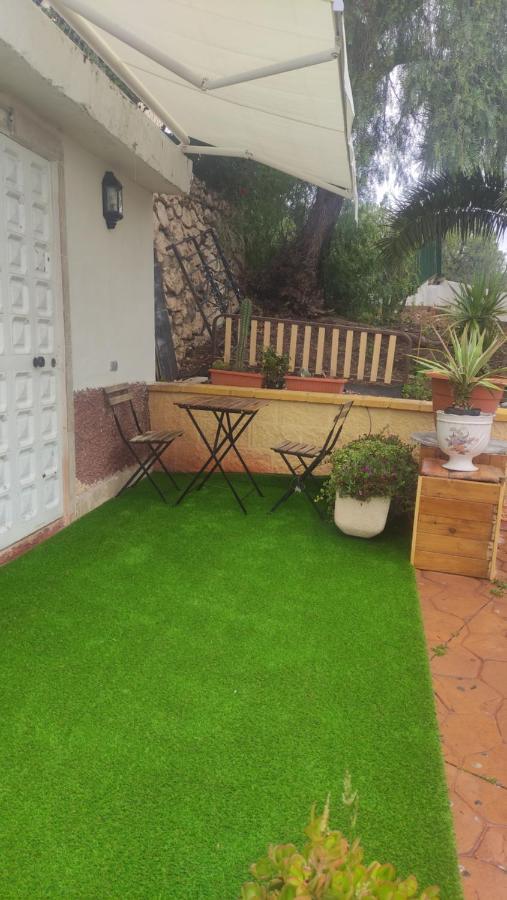 Casita Con Mirador Villa Málaga Eksteriør billede